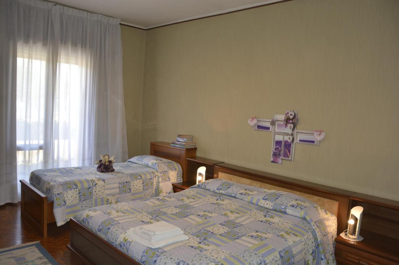 Bed & Bike Belfiore Монтаньяна Экстерьер фото
