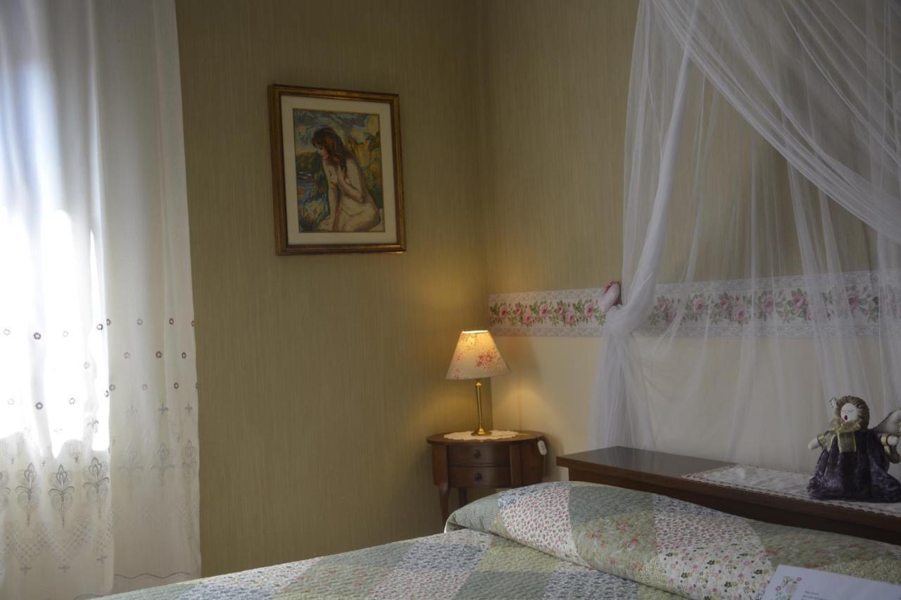 Bed & Bike Belfiore Монтаньяна Экстерьер фото