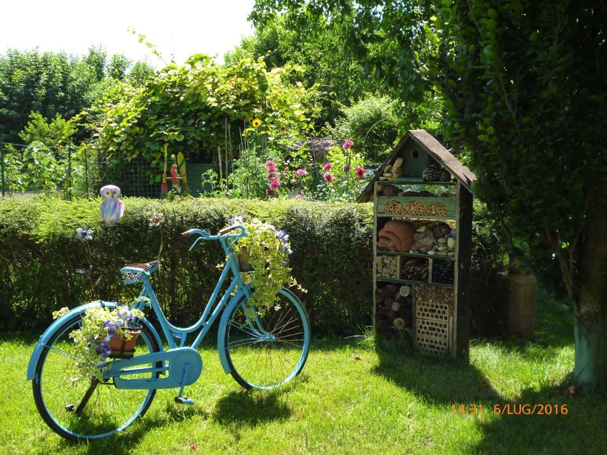 Bed & Bike Belfiore Монтаньяна Экстерьер фото