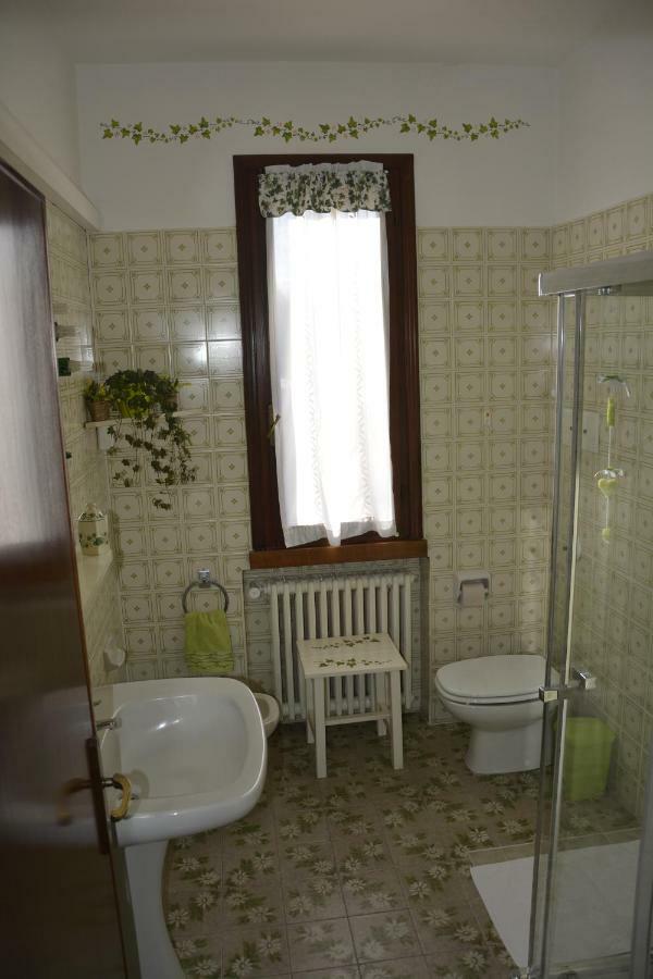 Bed & Bike Belfiore Монтаньяна Экстерьер фото